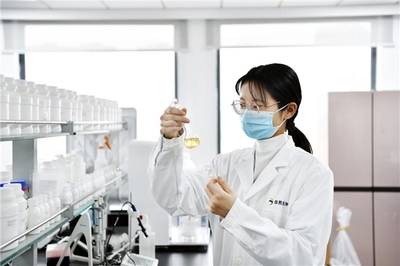 生物科技研究開發(fā) 開啟生命科學新紀元