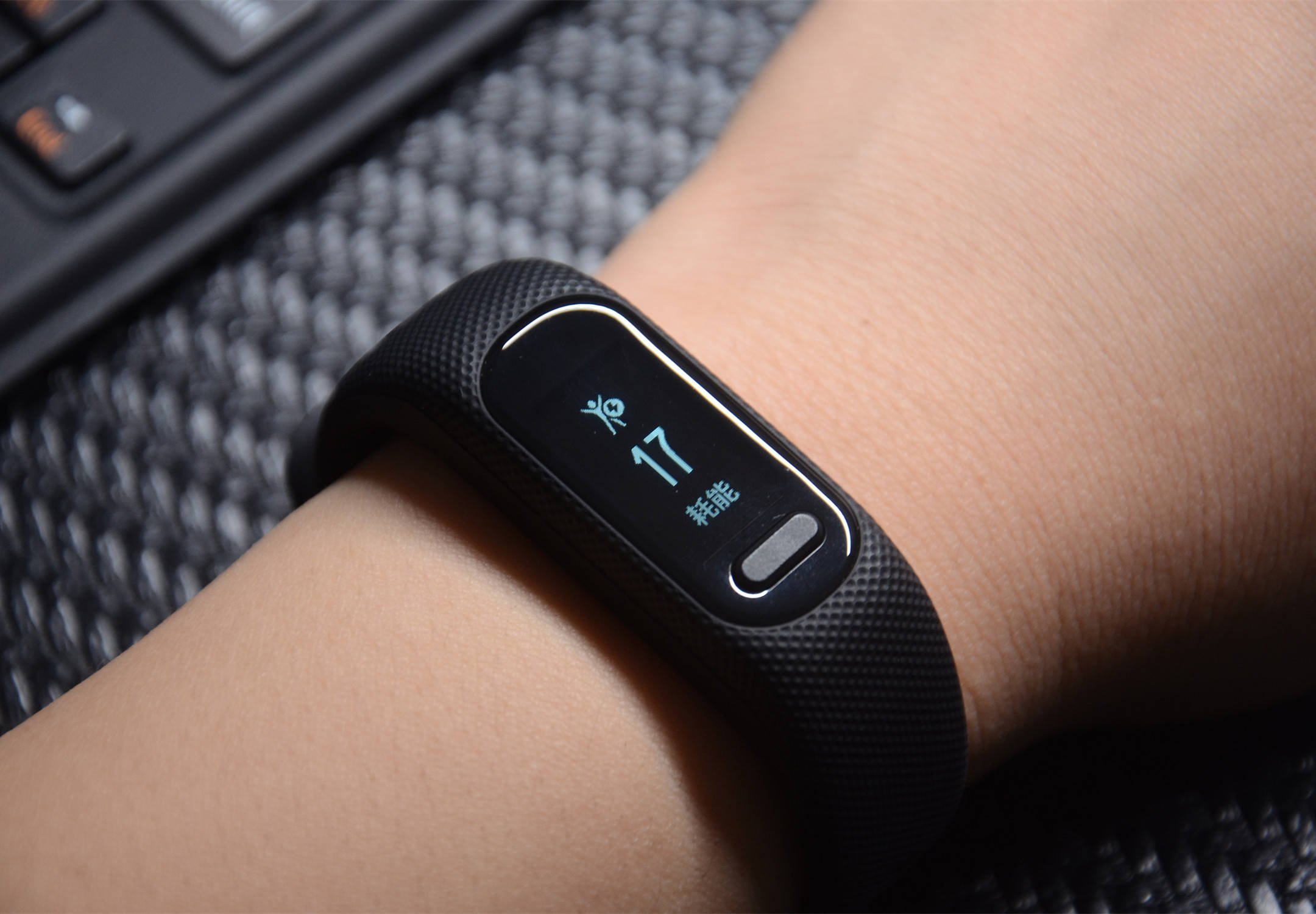 輕盈全能 佳明Garmin Smart 5智能手環(huán)簡(jiǎn)評(píng)